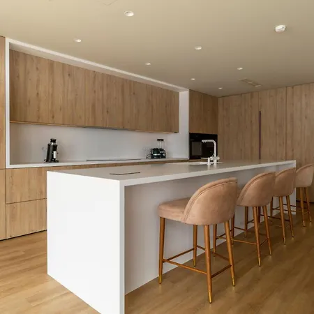 公寓 Luxury With Pool & Sauna - 24a *