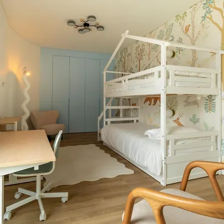Daire Luxury With Pool & Sauna - 24a Lourinhã