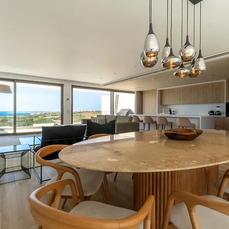 Luxury With Pool & Sauna - 24a Daire *