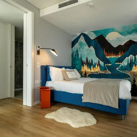 Luxury With Pool & Sauna - 24a Lejlighed *