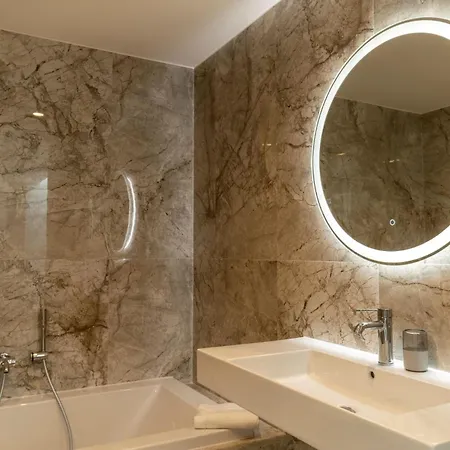 Daire Luxury With Pool & Sauna - 24a