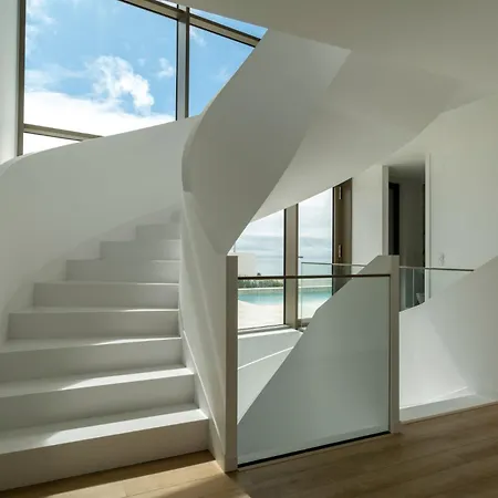 Daire Luxury With Pool & Sauna - 24a