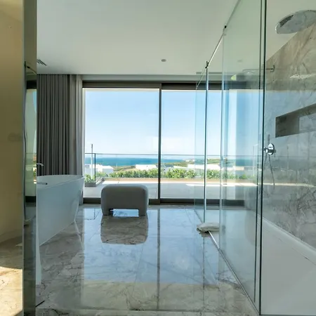 Daire Luxury With Pool & Sauna - 24a