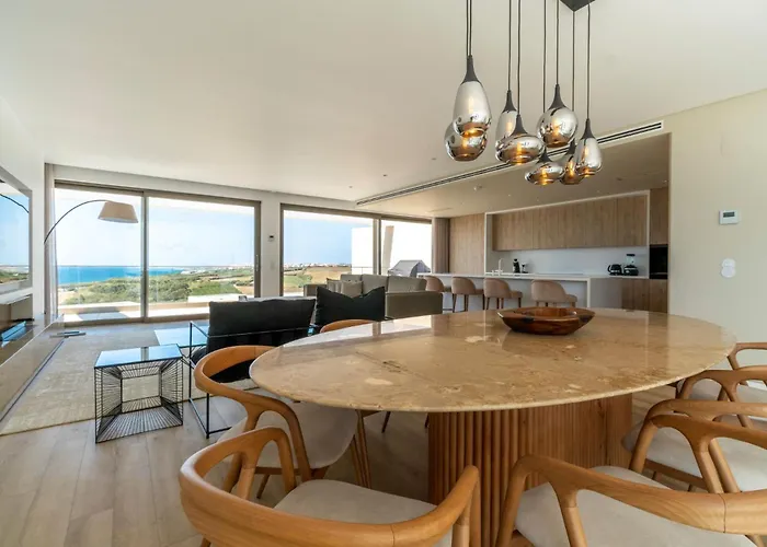 Luxury With Pool & Sauna - 24a Lejlighed *