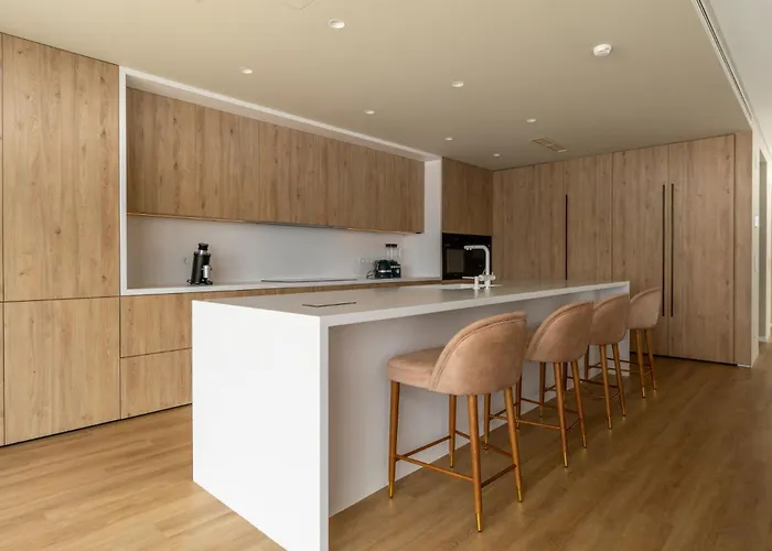 Lejlighed Luxury With Pool & Sauna - 24a *