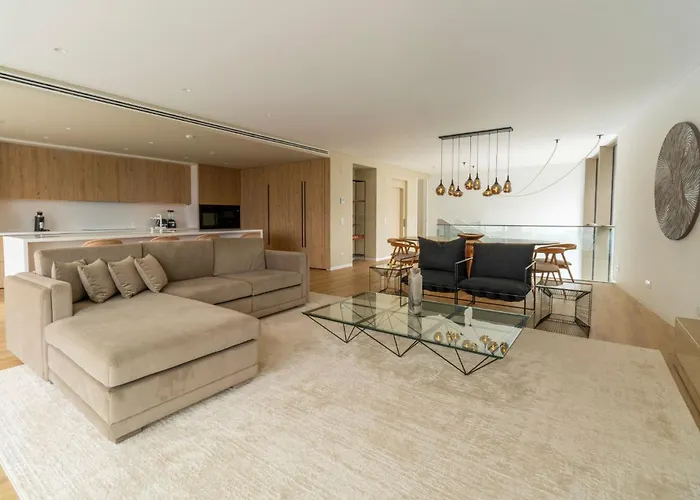 Luxury With Pool & Sauna - 24a Lejlighed Lourinhã