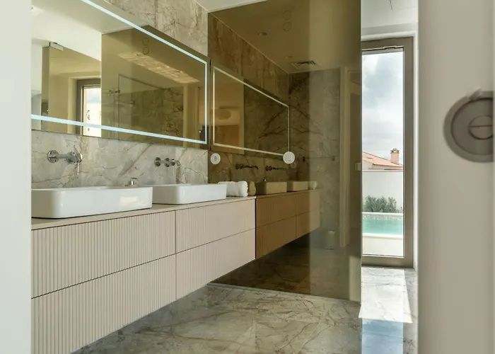 Luxury With Pool & Sauna - 24a Lejlighed Lourinhã