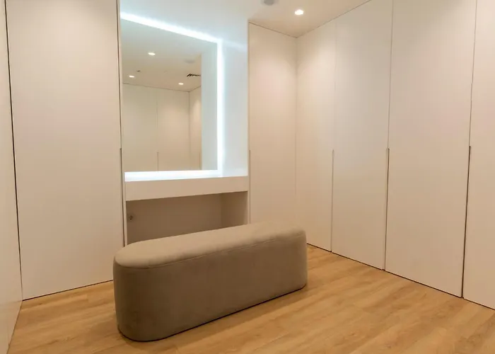 Lejlighed Luxury With Pool & Sauna - 24a