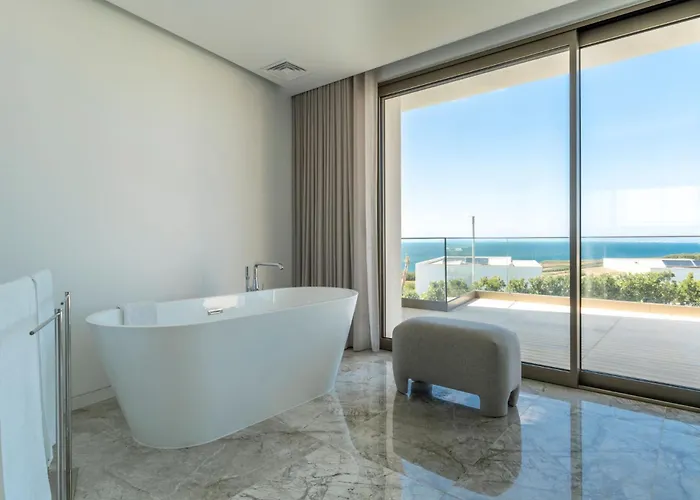 Luxury With Pool & Sauna - 24a * Lourinhã