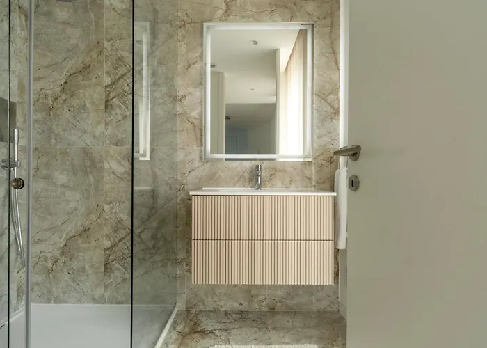 Lejlighed Luxury With Pool & Sauna - 24a Lourinhã