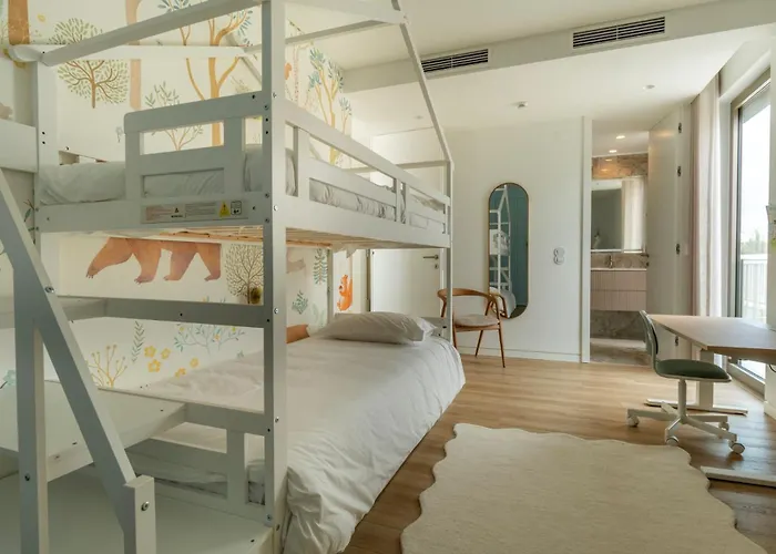 Lejlighed Luxury With Pool & Sauna - 24a Lourinhã