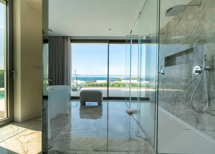 Lejlighed Luxury With Pool & Sauna - 24a